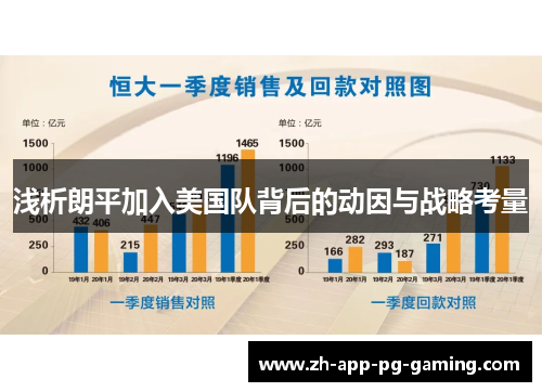 浅析朗平加入美国队背后的动因与战略考量 浅析朗平加入美国队背后的动因与战略考量